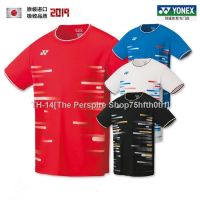 ┅ 【ins】Badminton Tshirt Clothing YONEX Training Shirt for Men and Women Children