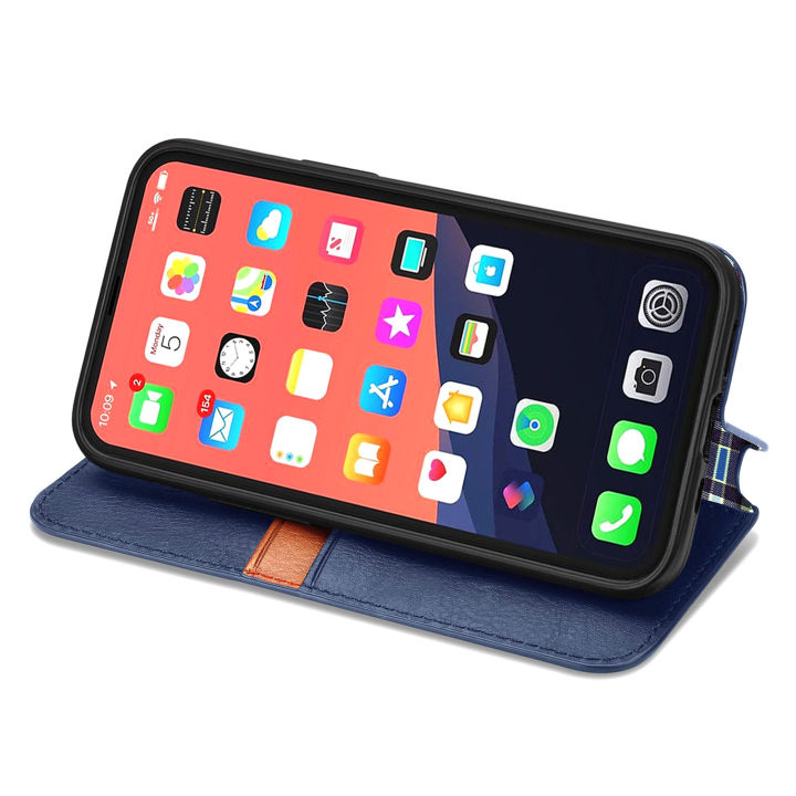 hoce-กระเป๋าสตางค์หนังหรูหราสำหรับ-iphone-14-13-12-11-pro-max-14-plus-13-12-mini-xr-x-xs-สูงสุด-8-7-6-6s-plus-ช่องใส่กระเป๋าสตางค์-stand-กระเป๋าโทรศัพท์-shell