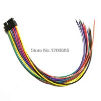 【2023】 Ingco mall 20AWG 14PIN ขนาด30ซม. แบบ Micro-Fit 3.0 43025 Molex 3.0 2x7pin 0430251400 14ขา Molex 3.0 2 * 7pin 14 P ชุดสายไฟ