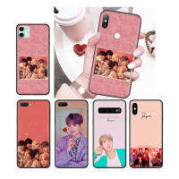 152NO THE SOUL PERSONA อ่อนนุ่ม Black ซิลิโคน ปก หรับ iPhone XR 7 6s 6 11 5s XS 5 8 SE Max Plus X Pro เคสโทรศัพท์