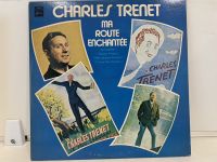 2LP Vinyl Records แผ่นเสียงไวนิล  CHARLES TRENET- MA ROUTE ENCHANTEE (E9E27)