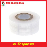 Baby Roll Mini Stretch Film ฟิล์มยืดพาเลท ขนาด 50mm x 150g ฟิล์มยืดห่อของ ฟิล์มยืด พลาสติกห่อของ พลาสติกห่อ พลาสติกห่อหุ้ม ม้วนฟิล์ม พลาสติกใส T1889