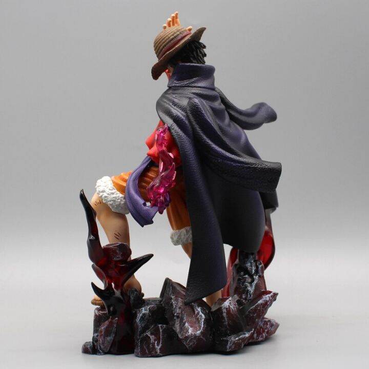 zzooi-25cm-one-piece-yonko-luffy-figure-4-emperors-gk-anime-figures-2-heads-pvc-action-figurine-statue-collectible-model-toys-gift