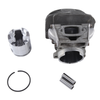 Lawn Mower Parts Cylinder Cylinder Piston Kit Aluminum Alloy Cylinder Piston Kit 555 560 560XP 562JONSERED CS2258