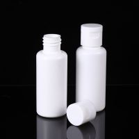 30 Pcs Travel Accessories Cream Container Bottles Lotion Sub-bottles Pressure Tube