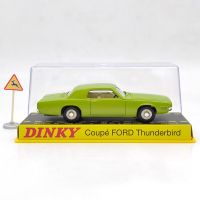 Atlas 1/43 Dinky toys ref 1419 COUPE FORD THUNDERBIRD Diecast Models green Limited Edition Collection Toys car