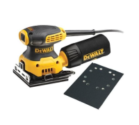 DEWALT รุ่น DWE6411 เครื่องขัดกระดาษทราย สีเหลี่ยม (230W) ของแท้โดยตัวแทนจำหน่าย