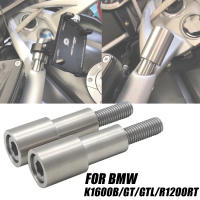 วงเล็บขยาย Rod สำหรับ BMW K1600GT K1600GTL K1600B K 1600 B GT GTL GA สนับสนุนศัพท์มือถือนำทางวงเล็บ2020 2019 2018-