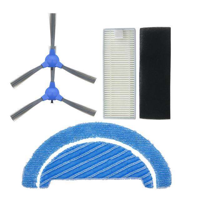 main-brush-side-brush-hepa-filter-mop-replacement-for-cecotec-conga-1790-ultra-robotic-vacuum-cleaner-spare-parts