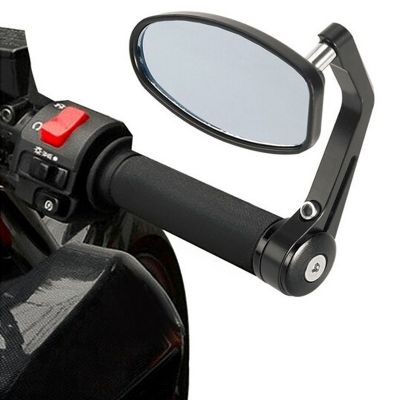 Motorcycle accessories rearview mirror ATV for nmax  xmax 300 kawasaki z900 versys 650 z1000 z800 er6n z650 ninja300 z750