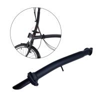 Folding Bike Head Tube Front Fork Accessories Durable M Type Handlebar Stems