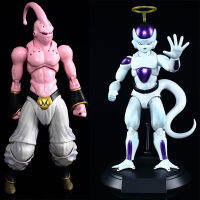 D Ragon B All Z Frieza รูปการกระทำ DBZ Gk Buu ตัวเลขรูปปั้น D Ragonball หุ่นของเล่นรุ่น24เซนติเมตรร่วมที่สามารถเคลื่อนย้ายตุ๊กตาตกแต่ง