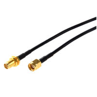 RP-SMA Male to Female WIFI Antenna Extension Cable For Router Antenna 10M