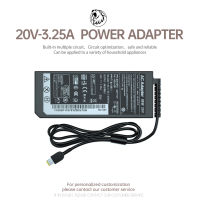 20V3.25A notebook power adapter 65W computer monitor charger