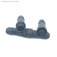 ◇☈♈ Male Female Plugs M16 Assembled Waterproof Electrical Cable Connector Plug Socket Connectors 2 3 4 5 6 7 8 9 10 12 Pins IP68