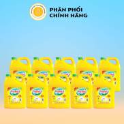 Thùng 10 Bình Nước Rửa Chén Mỹ Hảo 1.5kg