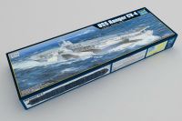 คนเป่าแตร05629 1/350 USS Ranger เครื่องบิน CV-4พลาสติกชุดโมเดลเรือรบแบบสถิต TH05725-SMT2