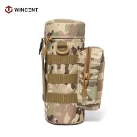 【YF】☎❀  Bottle 600D Durable Molle System Waist Camouflage for Hiking Outdoor