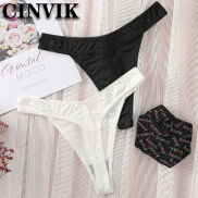 Cinvik Underwear For Women Panty Panties Ladies V