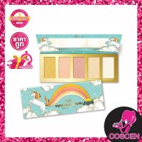 Rude Unicorn Fantasies Highlight Palette