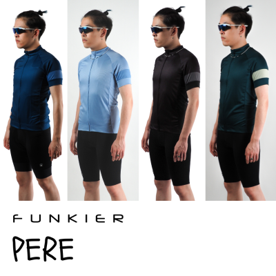 เสื้อจักรยาน Funkier Pere new collection jersey