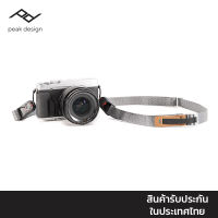 Peak Design Leash สายคล้องกล้อง - Ash (สีเทาอ่อน)