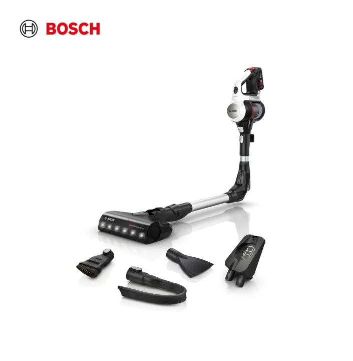 Bosch BBS711W Unlimited 7 rechargeable battery Handstick Made in ...