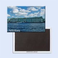 【YF】۩▥  SOUVEMAG St-Petersburg-neva Picture Refrigerator Magnets 21164Souvenirs of Worldwide Tourist Landscape