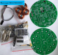 Push-Down Magnetic tation Kit DIY tation Electronic Production Learning Parts ผลิตภัณฑ์สำเร็จรูป Fun