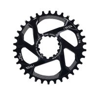 30T 32T 34T 36T 38T จักรยานเสือภูเขา MTB GXP Chainring Chainwheel จักรยานอะลูมิเนียมอัลลอย Crankset