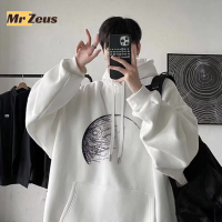 Zeus Sports  เสื้อกันหนาว ผช เสื้อแขนยาวชาย เสื้อฮู้ด เสื้อกันหนาว ผู้ชาย เสื้อกันหนาวเท่ๆ เสื้อแขนยาวผู้ชาย สเวตเตอร์ เสื้อกันนหนาว  C90AKSX 37Z230915