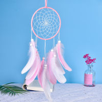 【cw】 Cross-Border Hot Selling Nordic Style Home Wall Decoration Dreamcatcher Creative Birthday Gift Handicraft Pendant Wind Chimes Wall Decoration 【hot】