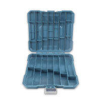 Empty Drill Bits Storage Tool Tool Accessories Woodworking Drill Bit Storage Container steel Cutters Bit Organizer Case