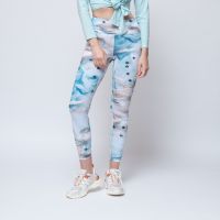 TA ACTIVE TINY PRINTED LEGGING