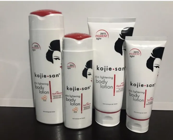 KOJIE SAN Skin Lightening Lotion Products ( Sold per Piece ) Lazada PH