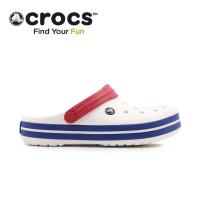 〖ใหม่เอี่ยมของแท้〗Crocs 2023 รองเท้าหุ้มส้นใหม่สําหรับชายหุ้มส้นรองเท้าชายหาดกลางแจ้งสําหรับผู้ชายและผู้หญิงสามารถสวมใส่รองกินกล่องสิ