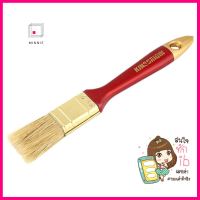 แปรงทาสีขนสังเคราะห์ KINGORIGIN HTOP 4 1"SYNTHETIC PAINT BRUSH KINGORIGIN HTOP 4 1IN **ราคาดีที่สุด**