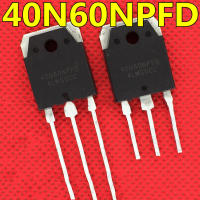 เดิมคำ Disassembler 40N60NPFD อินเวอร์เตอร์เครื่องเชื่อมพิเศษ IGBT หลอดเดียว40A600VTO-3P