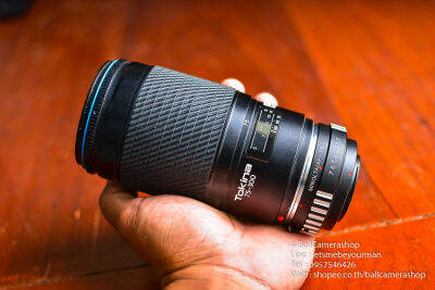 (For Fujifilm Mirrorless ทุกรุ่น) ขายเลนส์ TELE มือหมุน งบประหยัด Tokina 75-300mm F4.5-5.6 Serial 9102119