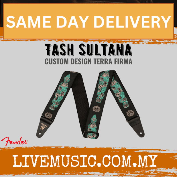 Fender Tash Sultana Guitar Strap | Lazada