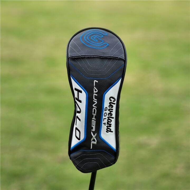 Cleveland Golf Woods Headcovers สำหรับ Driver Fairway 135 Clubs Set