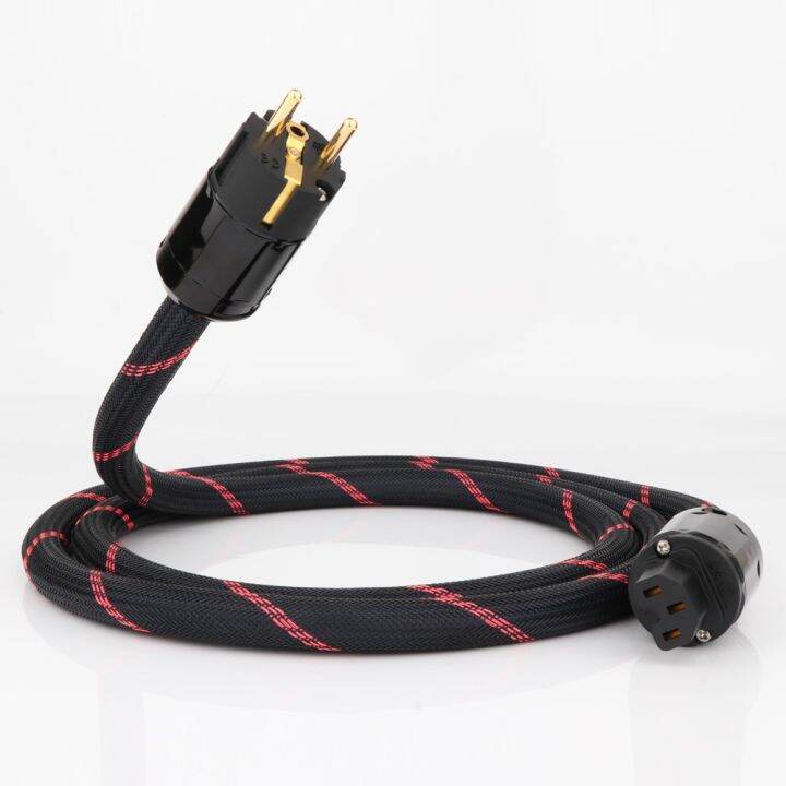 power cord Highend power cord Power cord HiFi IEC cable AC Power Cable