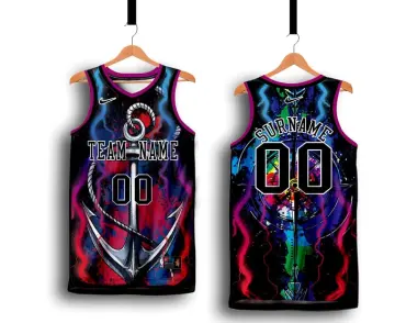 Source Philippines custom sublimation youth reversible design