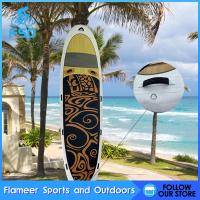 Flameer มือจับสำหรับเรือยางพาราทำจากอุปกรณ์ DIY Surf สำหรับพายเรือเปลี่ยน