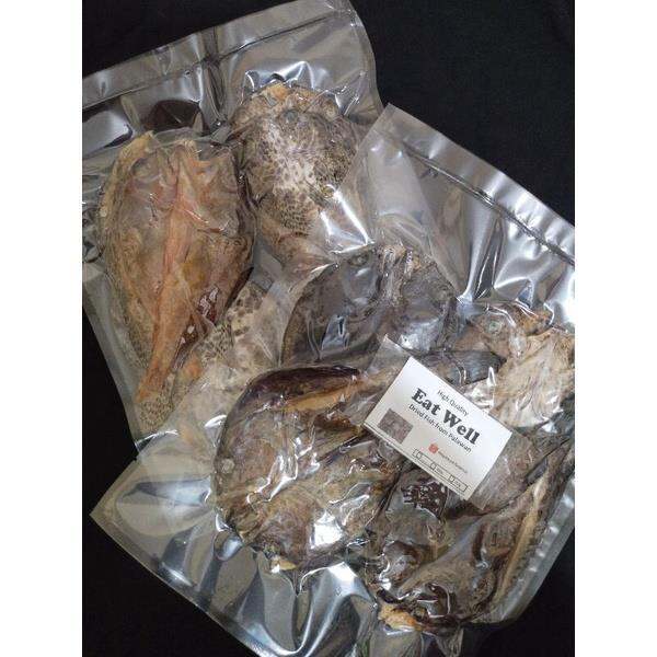 Palawan's Dried Fish LapuLapu 500g Lazada PH
