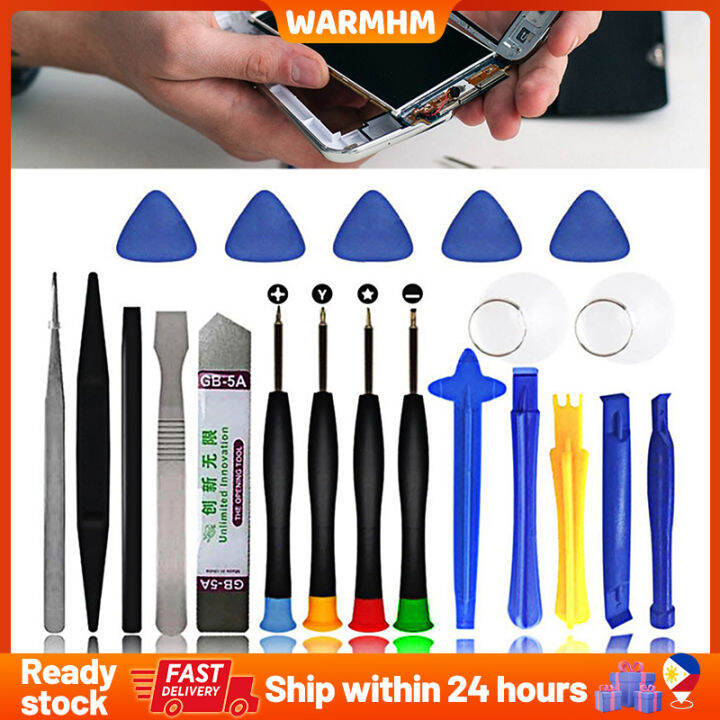 21in1 Tool Screwdriver Set Notebook Opening Mobile Phone Repair Tools