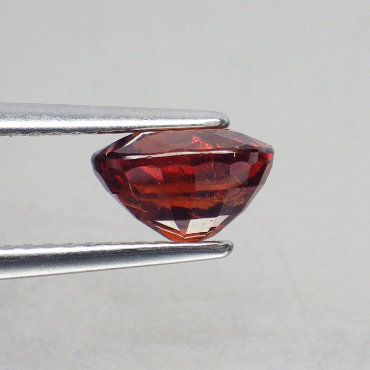 พลอย-โกเมน-สีส้ม-สเปสซาไทท์-การ์เน็ต-ธรรมชาติ-ดิบ-แท้-unheated-natural-spessartite-garnet-หนัก-2-06-กะรัต