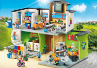 Playmobil 9453 ซิตี้ไลฟ์ อาคารโรงเรียน (PM-9453)