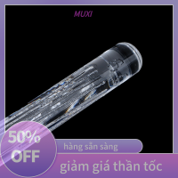 ?【HOT SALE】MUXI ไม้นวดแป้งทำจากอะคริลิคลายนูนสำหรับเค้กดินเหนียวอุปกรณ์ตกแต่งห้องครัว1ชิ้น