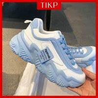 CODna68138 Tikp Womens Shoes Comfortable Breathable Sneakers Fashion Casual Daddy 2 Colors Size: 35-40 MS0827